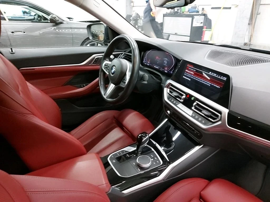 BMW 420 Gran Coupe Navi Sport-Leather KeylessGo Camera, снимка 10 - Автомобили и джипове - 56163282