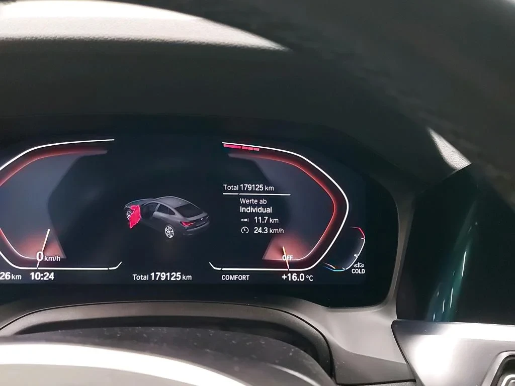 BMW 420 Gran Coupe Navi Sport-Leather KeylessGo Camera, снимка 12 - Автомобили и джипове - 56163282