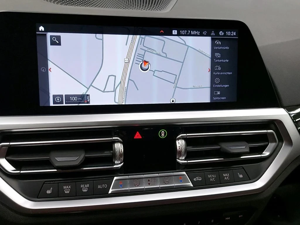 BMW 420 Gran Coupe Navi Sport-Leather KeylessGo Camera, снимка 14 - Автомобили и джипове - 56163282