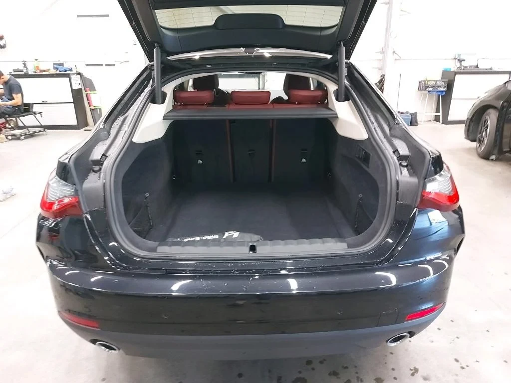 BMW 420 Gran Coupe Navi Sport-Leather KeylessGo Camera, снимка 5 - Автомобили и джипове - 56163282