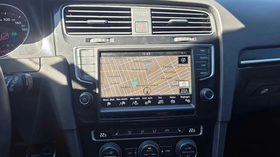 VW Golf GTI * Performance * АвтоКредит * (ЦЕНА ДО БГ), снимка 14 - Автомобили и джипове - 56231669