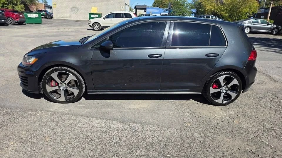 VW Golf GTI * Performance * АвтоКредит * (ЦЕНА ДО БГ), снимка 2 - Автомобили и джипове - 56231669