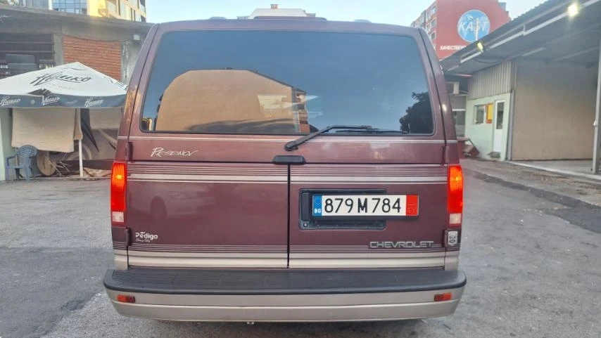 Chevrolet Astro | Mobile.bg � ����������� 2