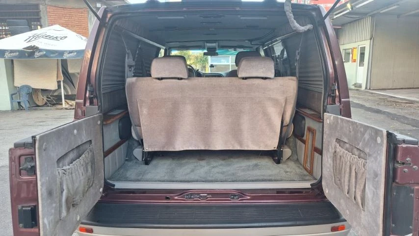 Chevrolet Astro | Mobile.bg � ����������� 8