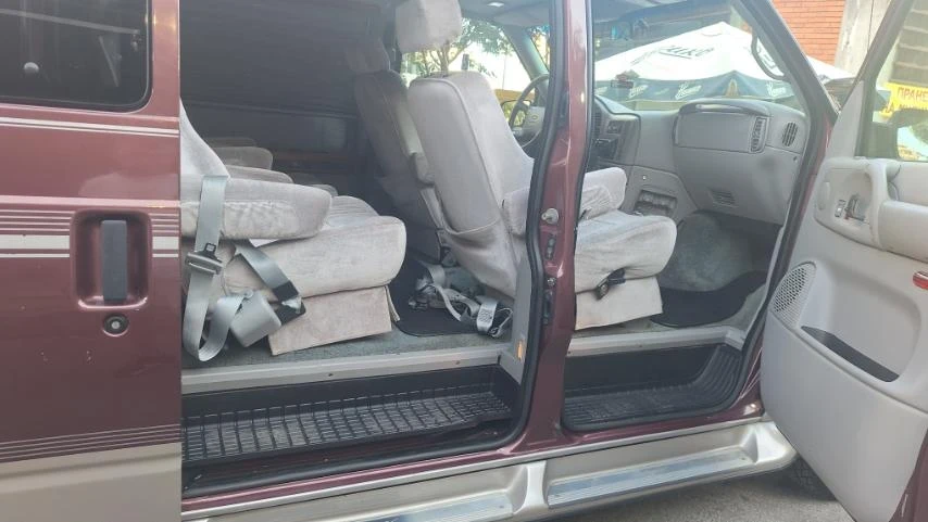 Chevrolet Astro | Mobile.bg � ����������� 14