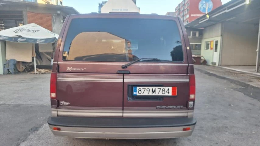 Chevrolet Astro | Mobile.bg � ����������� 17