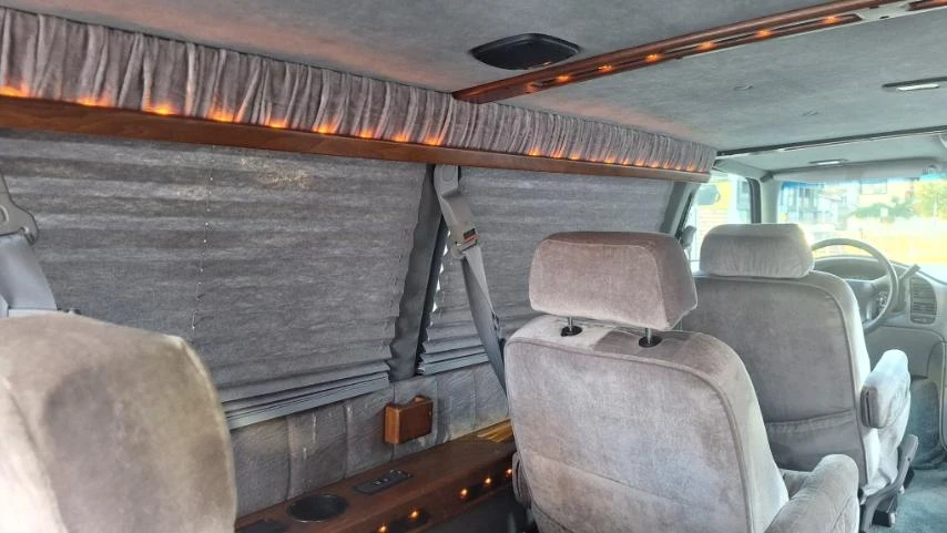 Chevrolet Astro | Mobile.bg � ����������� 5