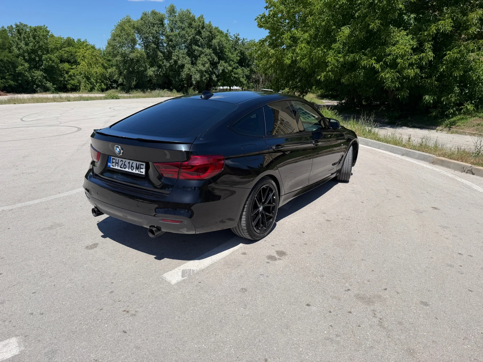 BMW 3gt 340i Xdrive, снимка 4 - Автомобили и джипове - 56346065