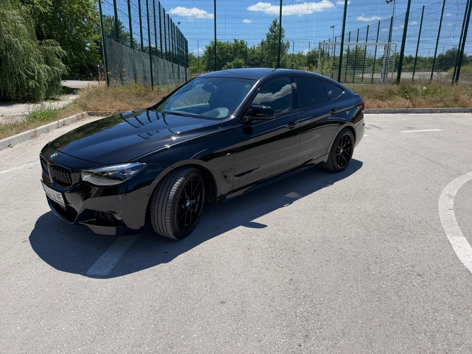 BMW 3gt 340i Xdrive