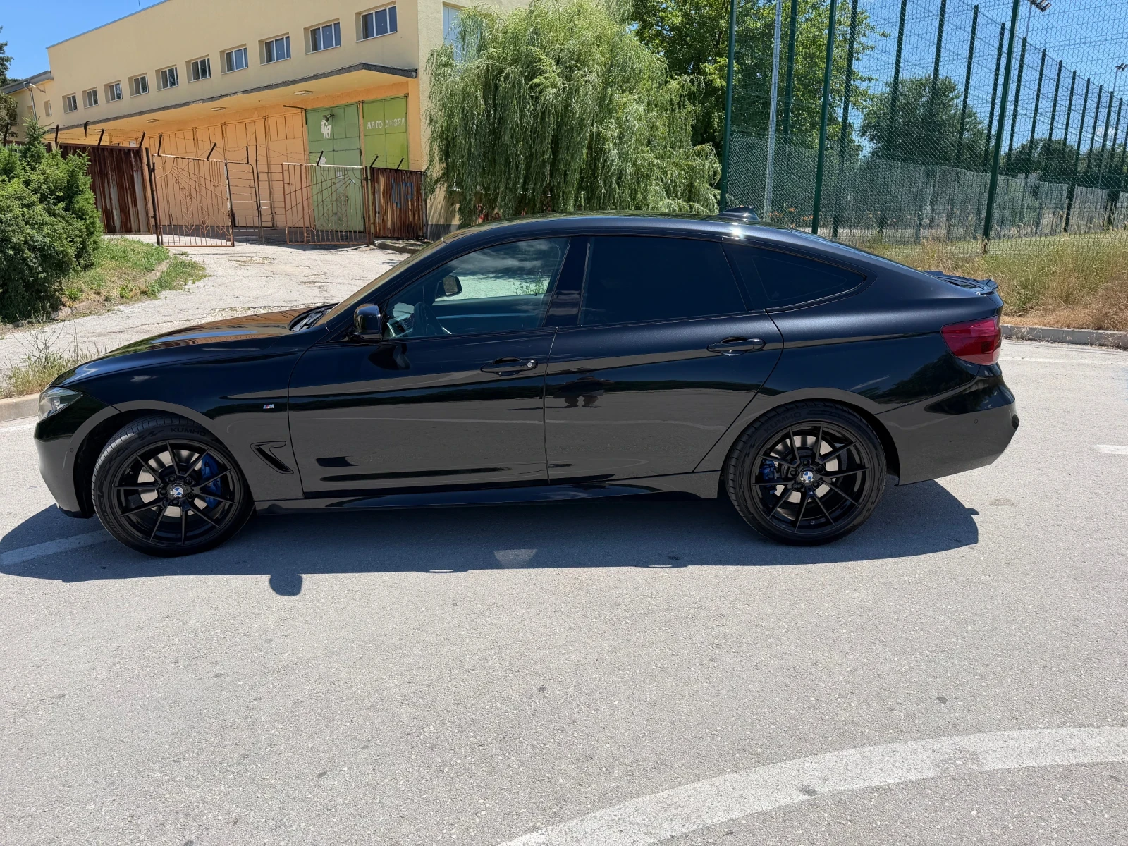 BMW 3gt 340i Xdrive, снимка 2 - Автомобили и джипове - 56346065