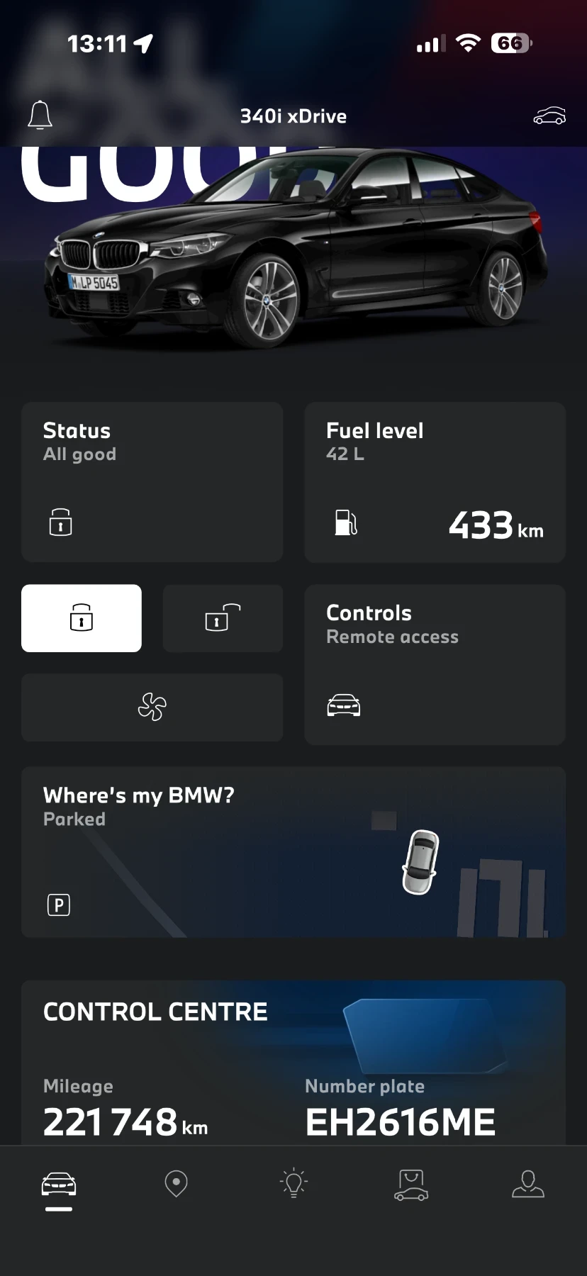 BMW 3gt 340i Xdrive, снимка 13 - Автомобили и джипове - 56346065