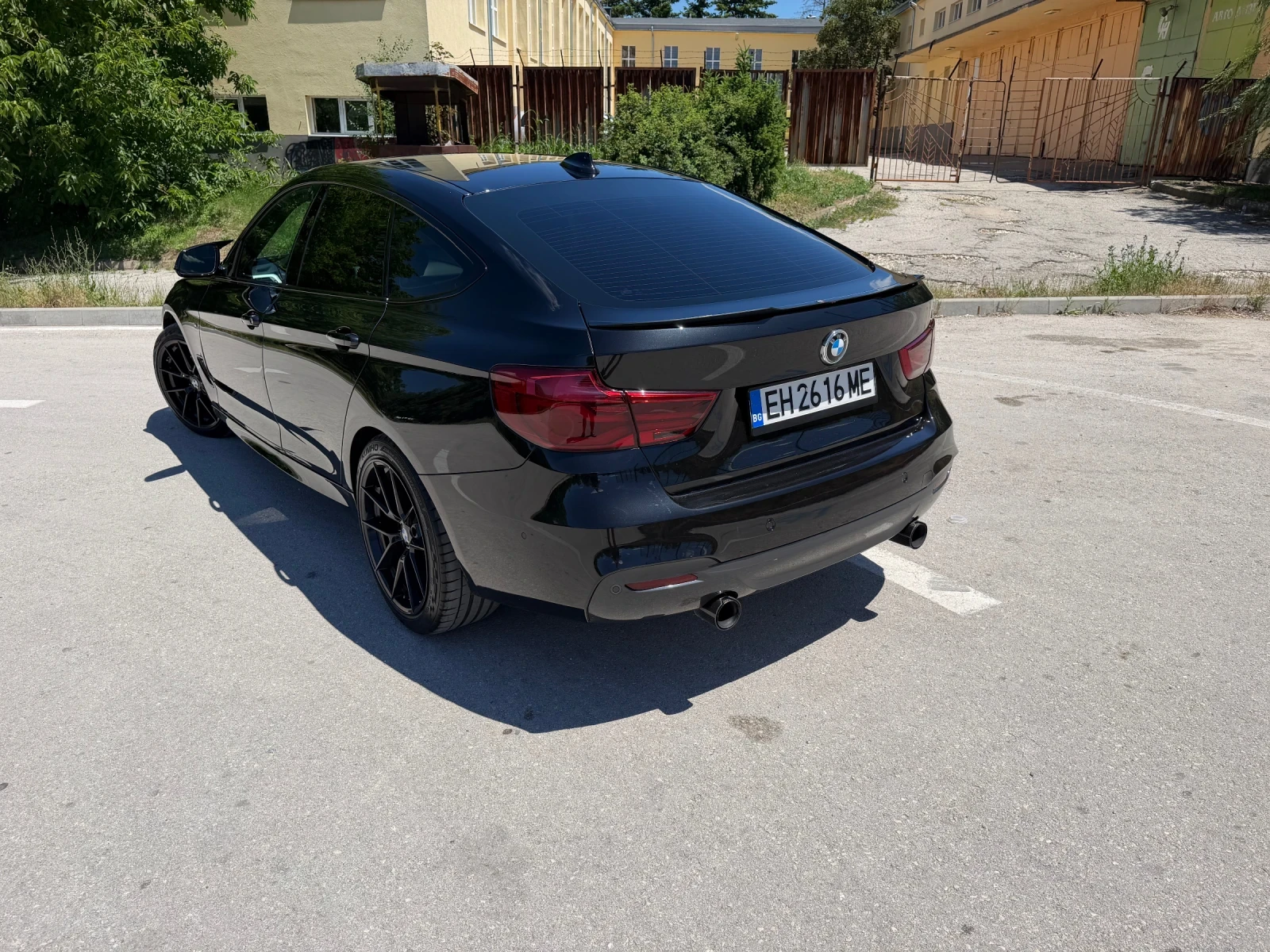 BMW 3gt 340i Xdrive, снимка 3 - Автомобили и джипове - 56346065
