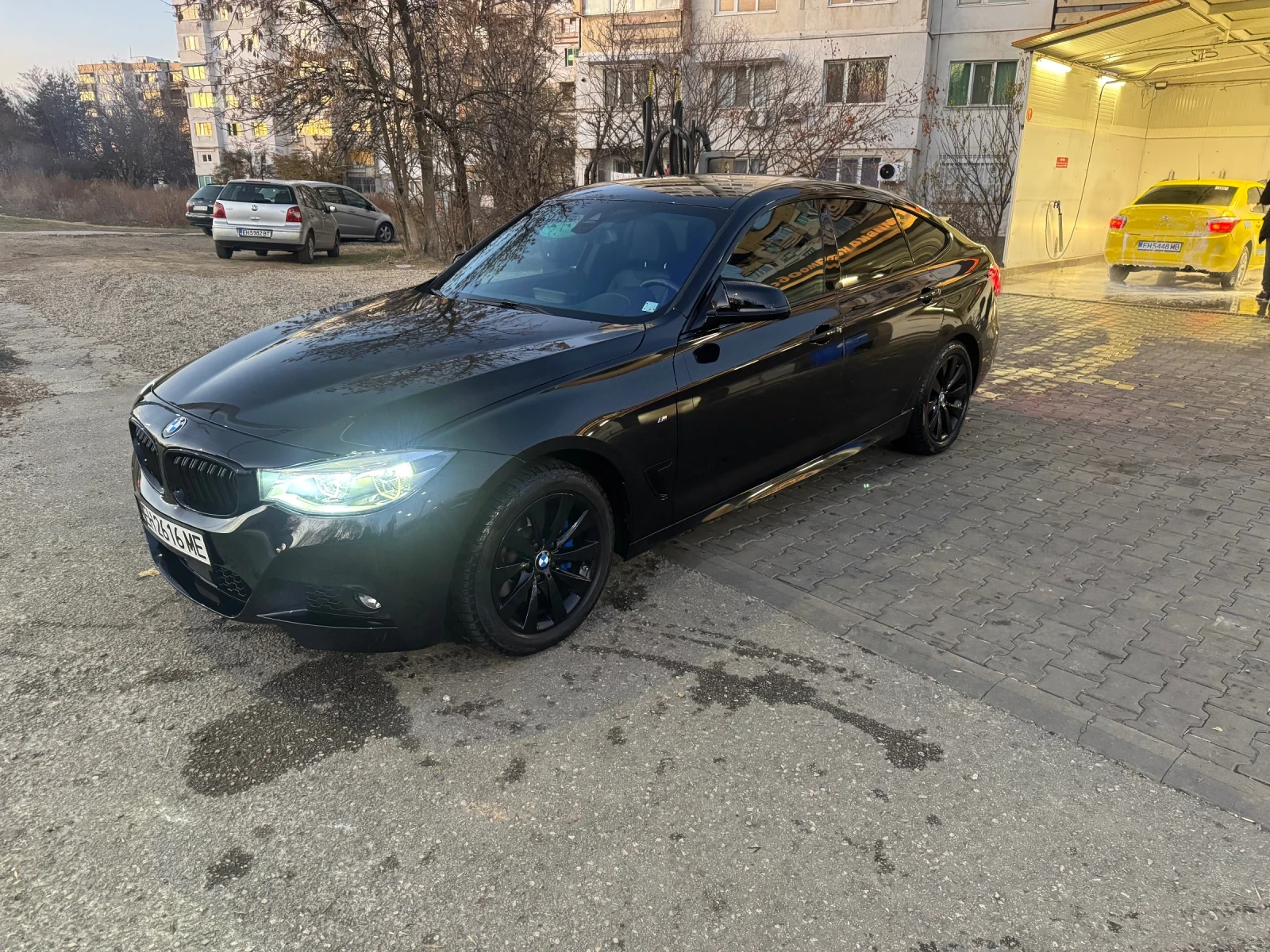 BMW 3gt 340i Xdrive, снимка 9 - Автомобили и джипове - 56346065