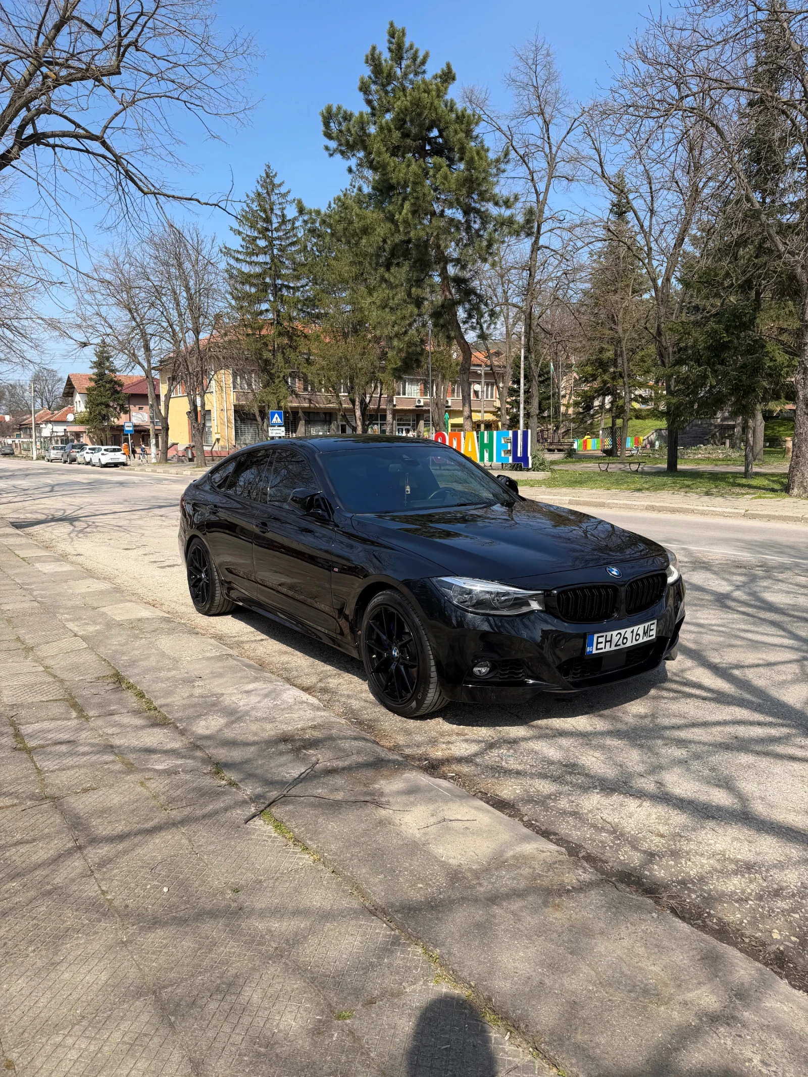 BMW 3gt 340i Xdrive, снимка 8 - Автомобили и джипове - 56346065