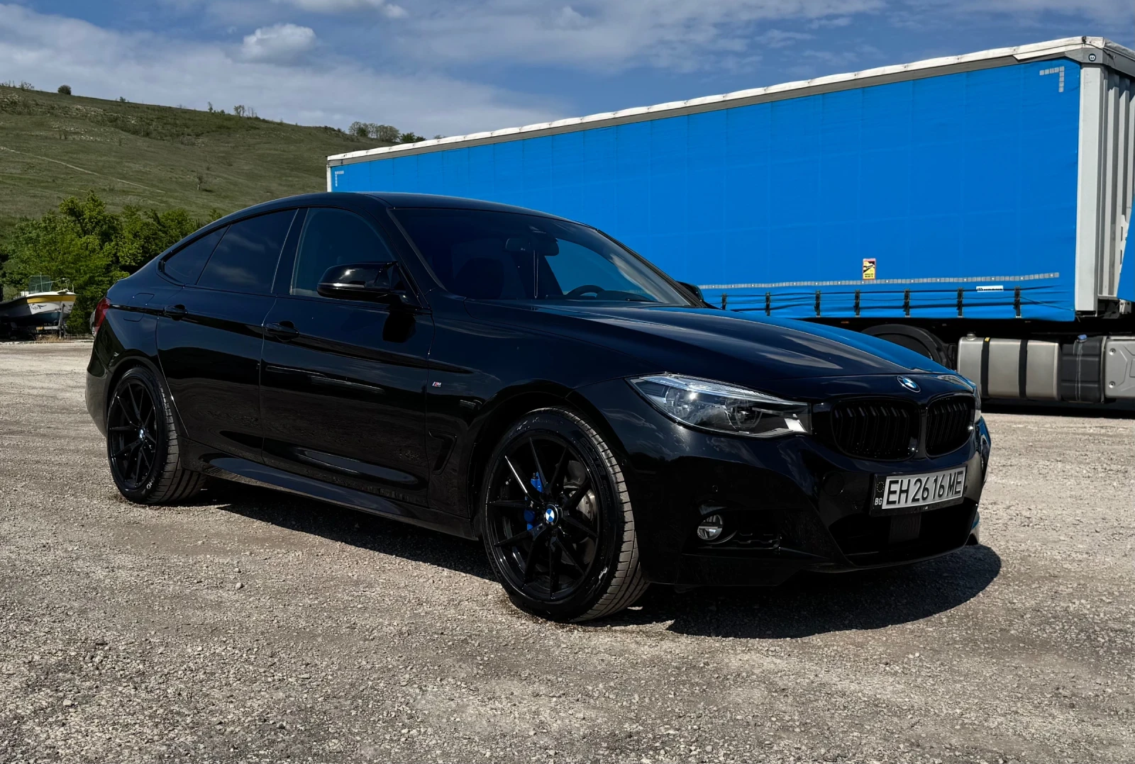 BMW 3gt 340i Xdrive, снимка 11 - Автомобили и джипове - 56346065