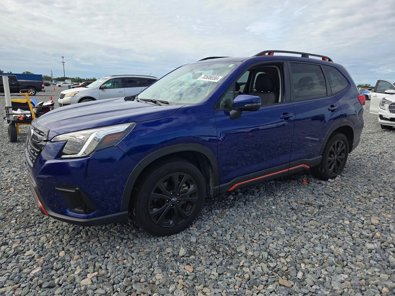 Subaru Forester 2.5l Sport