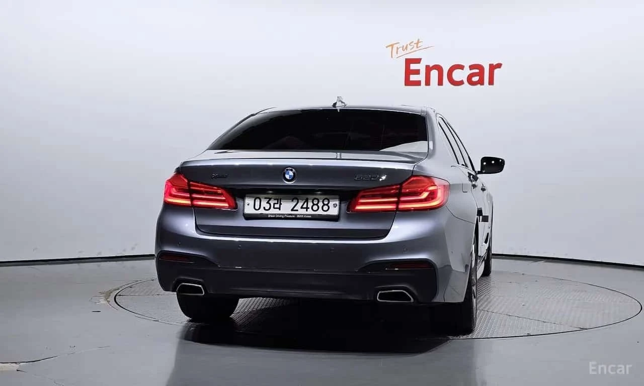 BMW 520 * 520d M Sport Special Edition * ����������� | Mobile.bg � ����������� 4