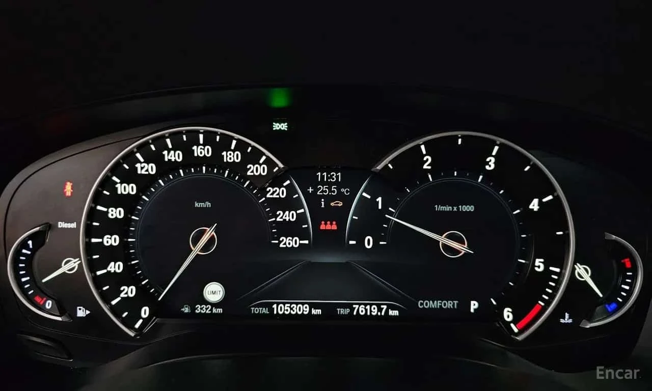 BMW 520 * 520d M Sport Special Edition * ����������� | Mobile.bg � ����������� 8