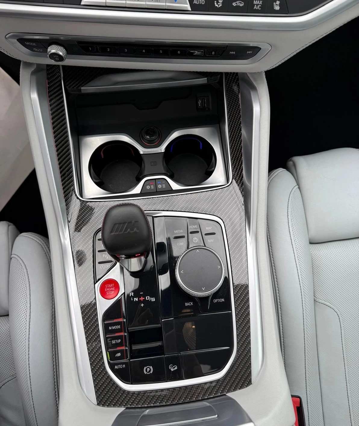 BMW X5M Competition xDrive 4.4 V8 | Mobile.bg � ����������� 7
