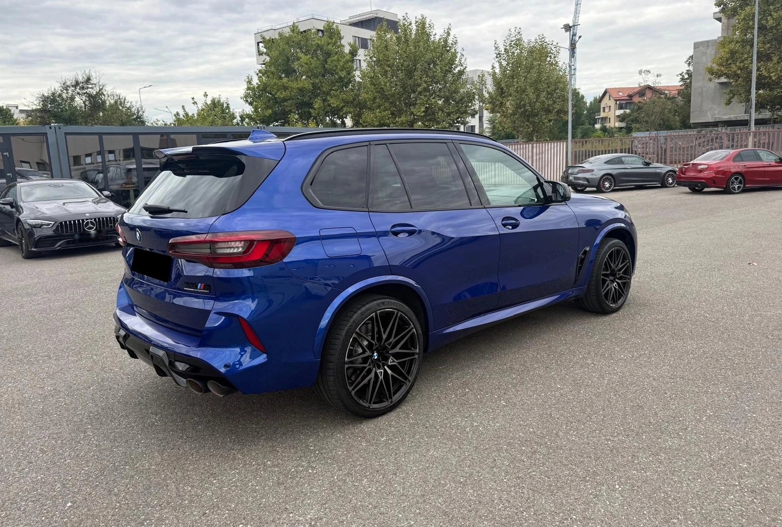 BMW X5M Competition xDrive 4.4 V8 | Mobile.bg � ����������� 2