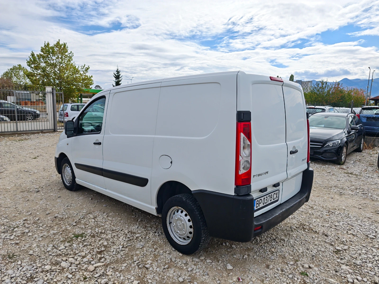 Peugeot Expert 1.6 ����� | Mobile.bg � ����������� 10