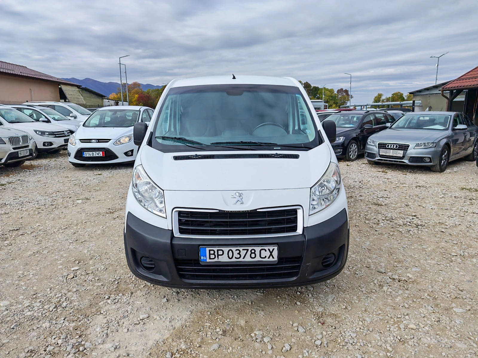 Peugeot Expert 1.6 ����� | Mobile.bg � ����������� 2