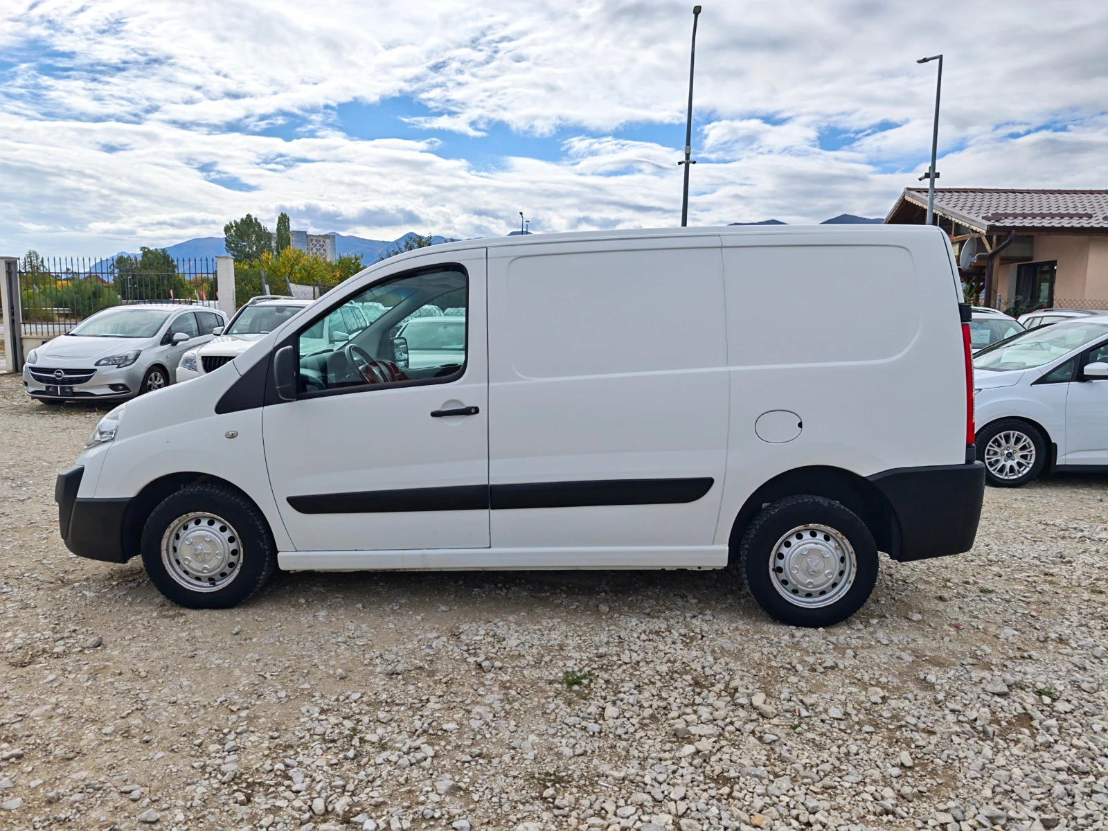 Peugeot Expert 1.6 ����� | Mobile.bg � ����������� 11