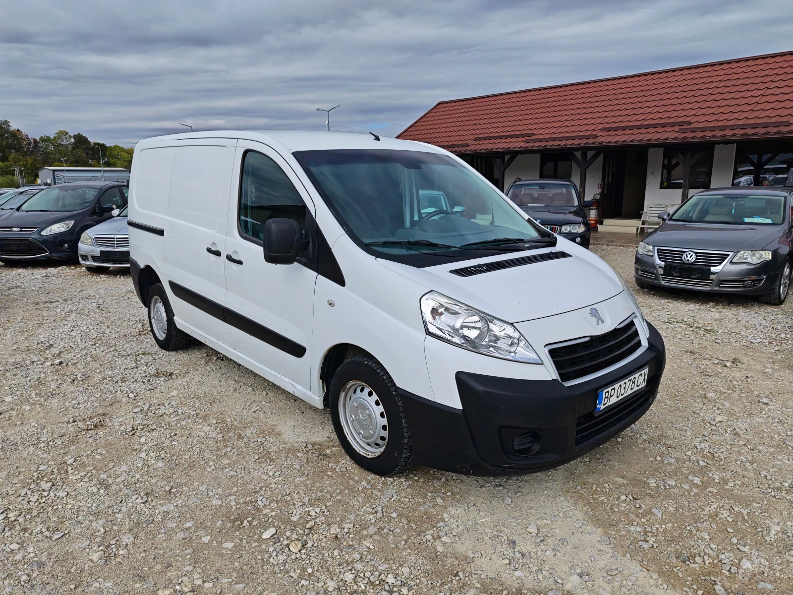 Peugeot Expert 1.6 ����� | Mobile.bg � ����������� 3
