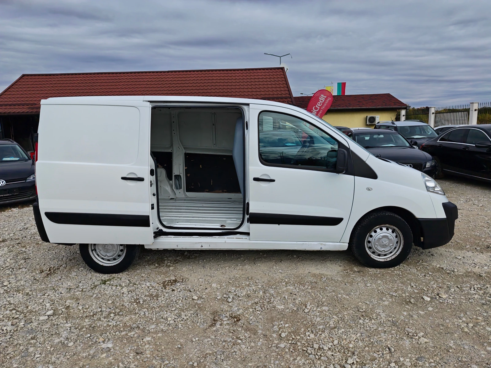 Peugeot Expert 1.6 ����� | Mobile.bg � ����������� 5