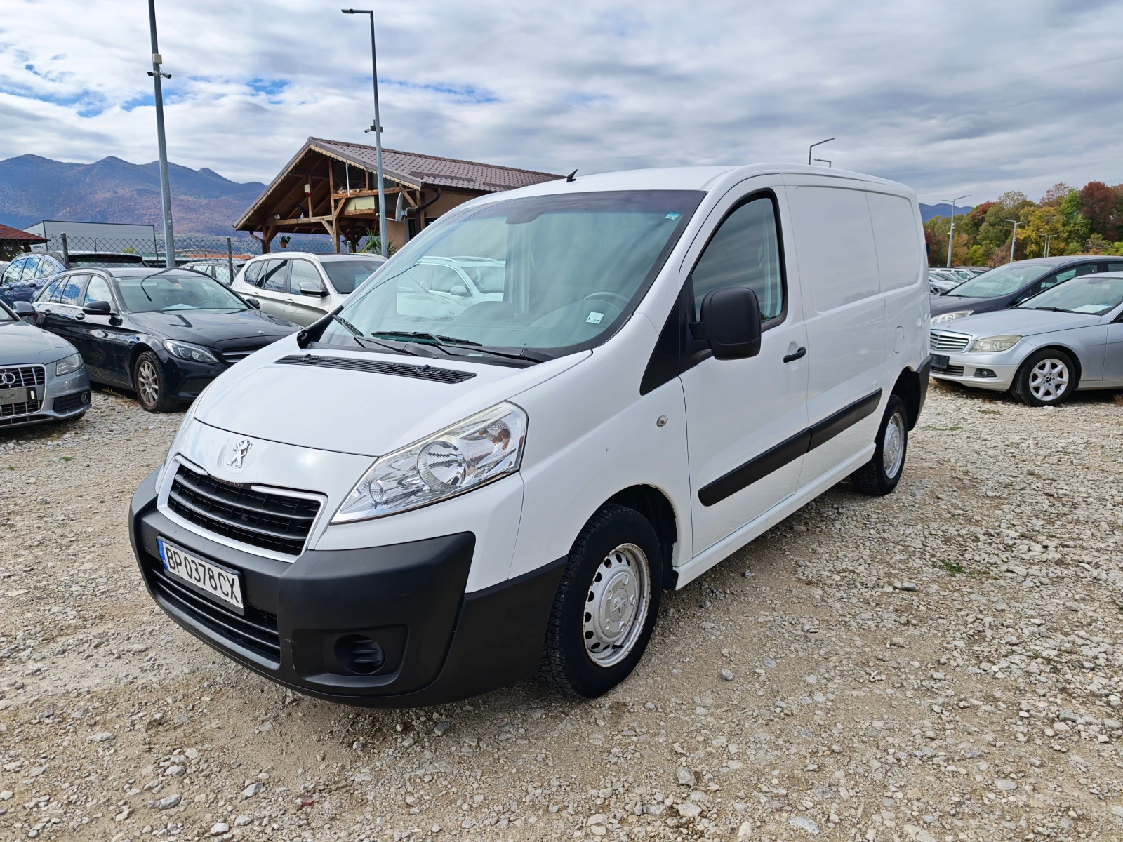 Peugeot Expert 1.6 дизел