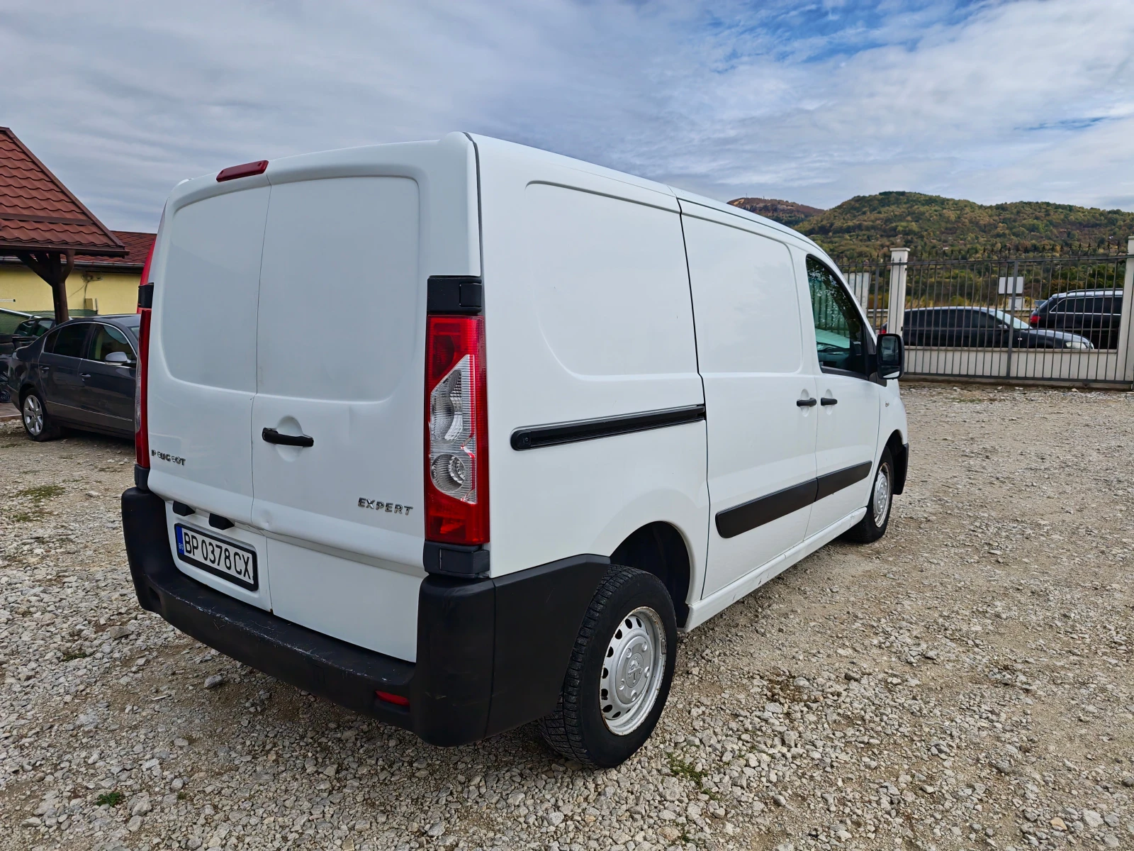 Peugeot Expert 1.6 ����� | Mobile.bg � ����������� 7