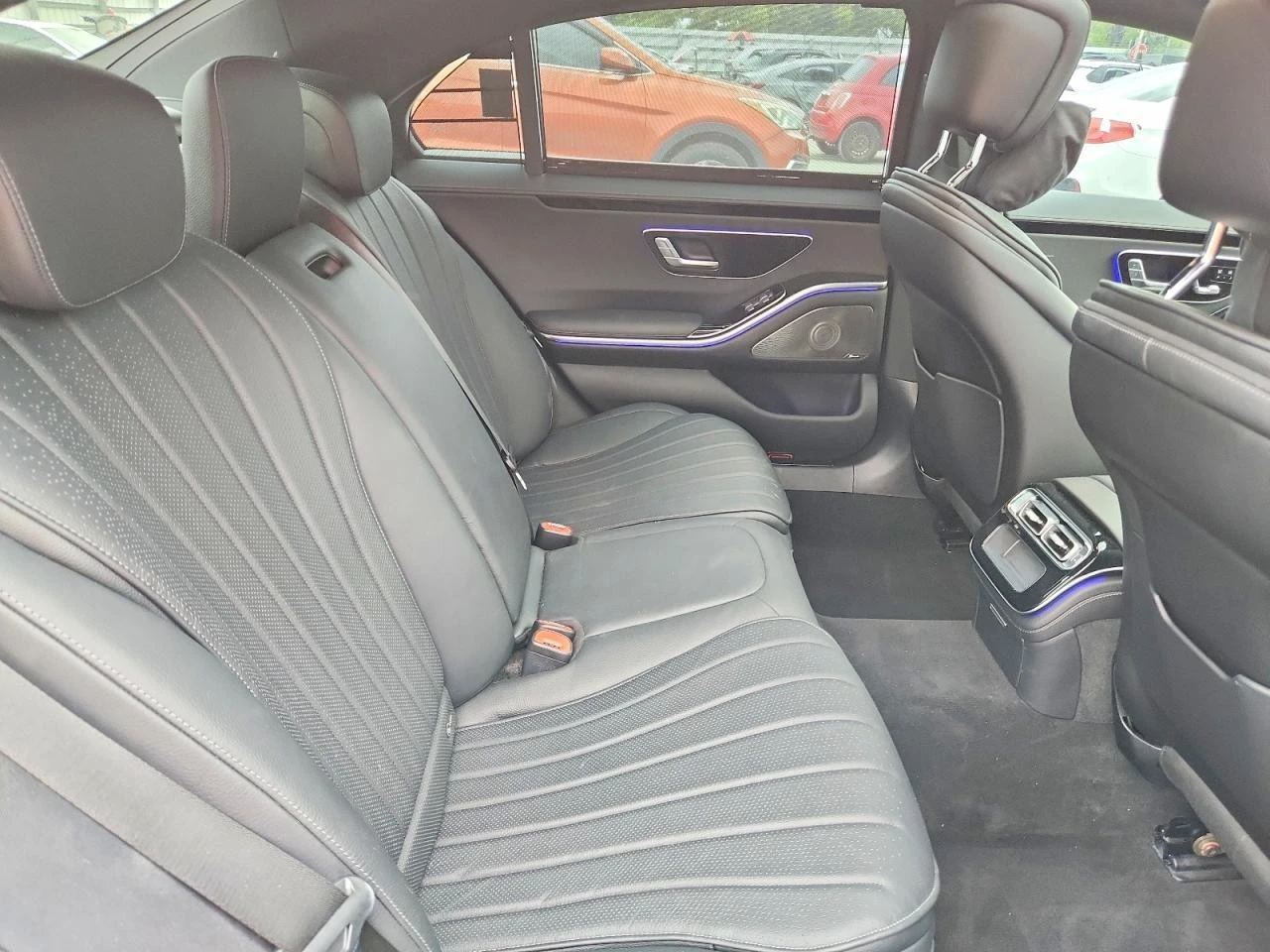 Mercedes-Benz S 500 4MATIC - AMG PKG - BURMESTER - DISTRONIC  | Mobile.bg � ����������� 10