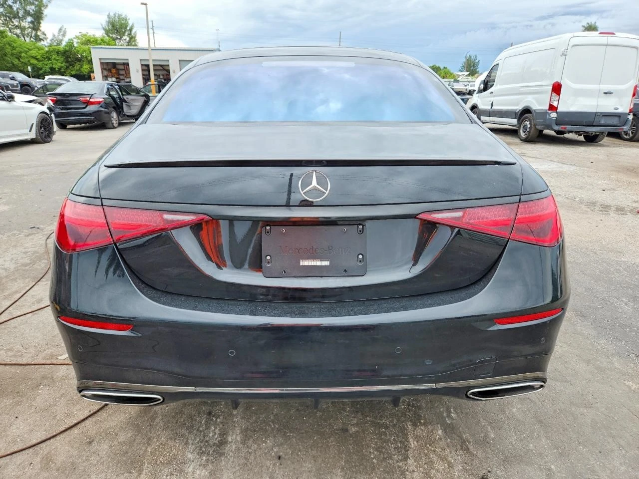 Mercedes-Benz S 500 4MATIC - AMG PKG - BURMESTER - DISTRONIC  | Mobile.bg � ����������� 5
