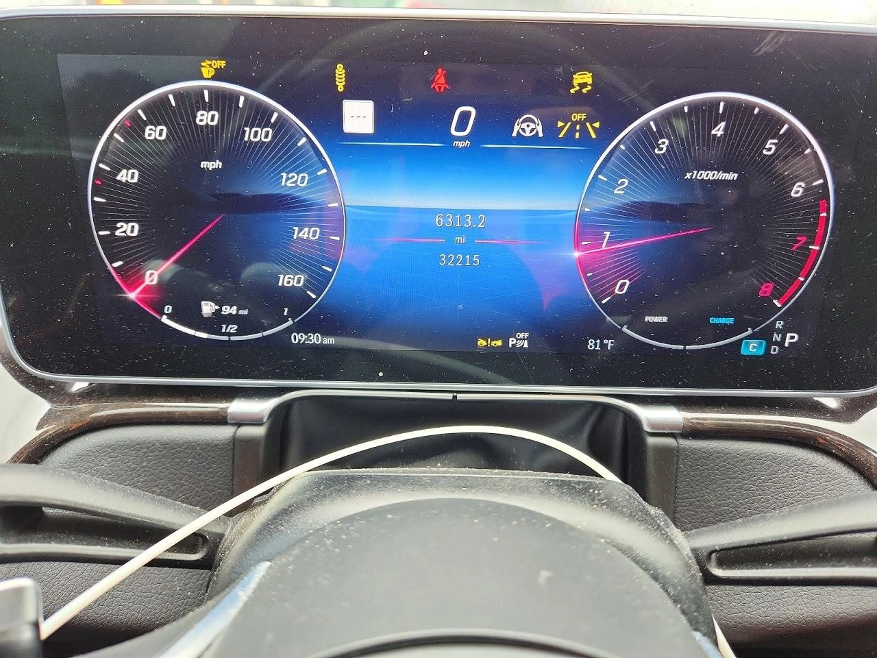 Mercedes-Benz S 500 4MATIC - AMG PKG - BURMESTER - DISTRONIC  | Mobile.bg � ����������� 9