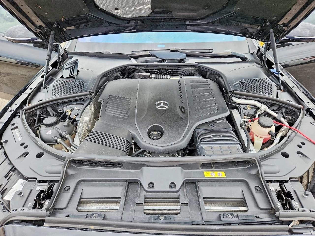 Mercedes-Benz S 500 4MATIC - AMG PKG - BURMESTER - DISTRONIC  | Mobile.bg � ����������� 11