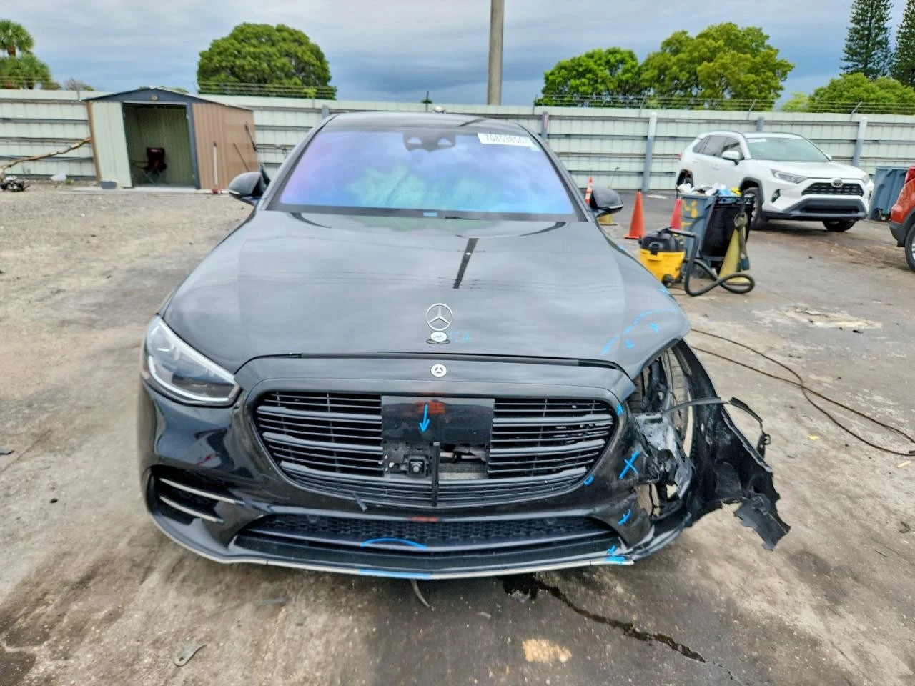 Mercedes-Benz S 500 4MATIC - AMG PKG - BURMESTER - DISTRONIC  | Mobile.bg � ����������� 2