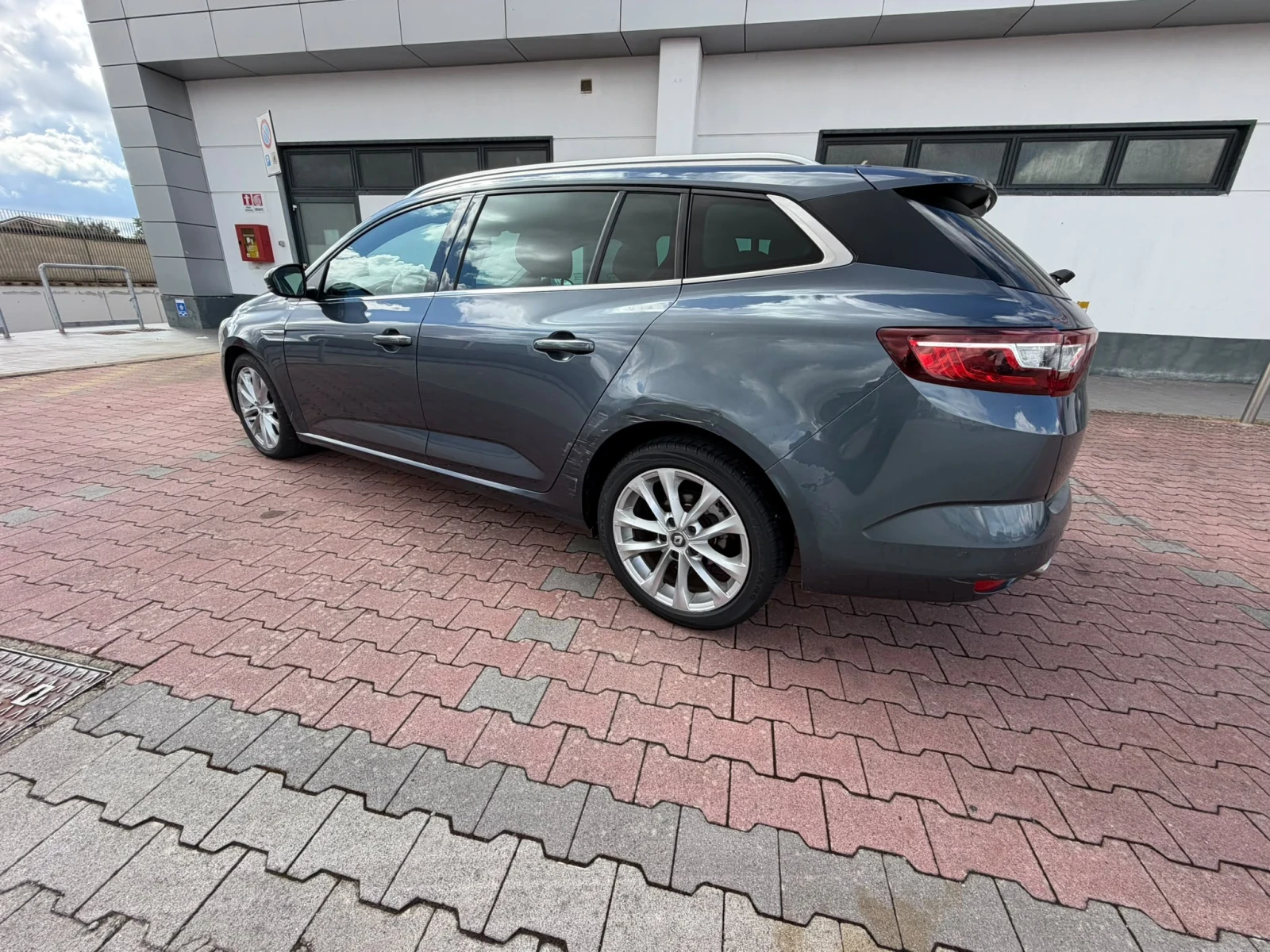 Renault Megane 1.5 DCI  2017 | Mobile.bg � ����������� 5