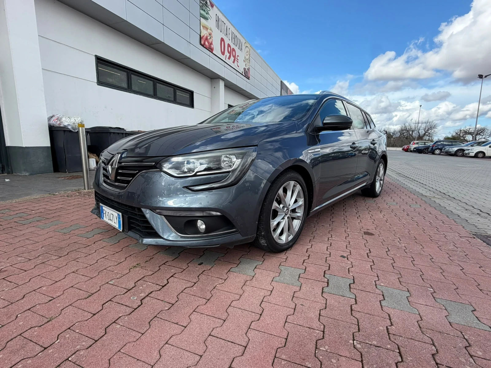 Renault Megane 1.5 DCI  2017 | Mobile.bg � ����������� 2