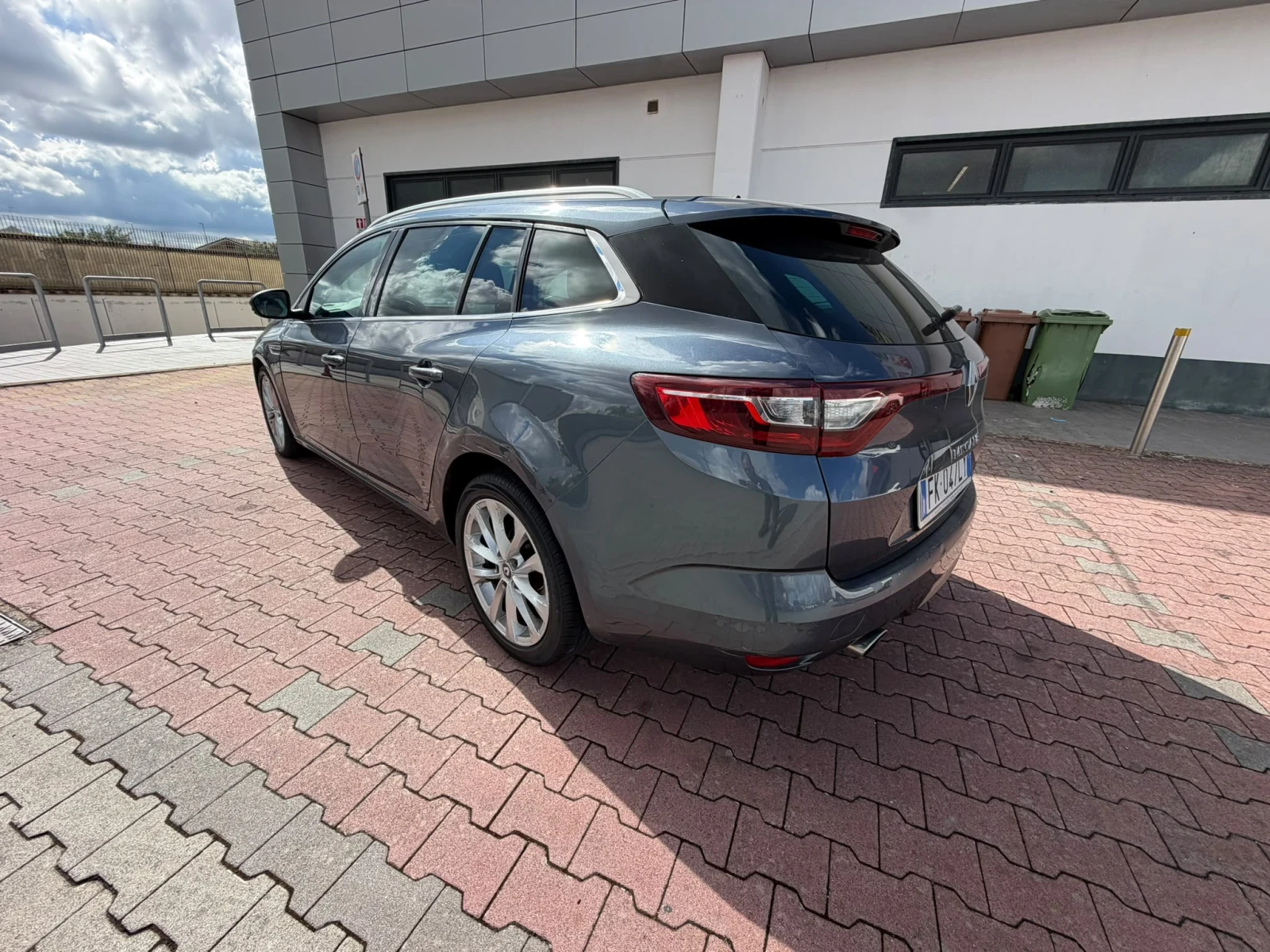 Renault Megane 1.5 DCI  2017 | Mobile.bg � ����������� 6