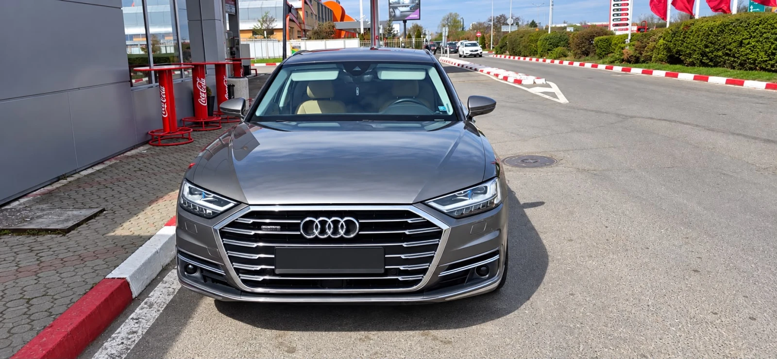 Audi A8 ТОП