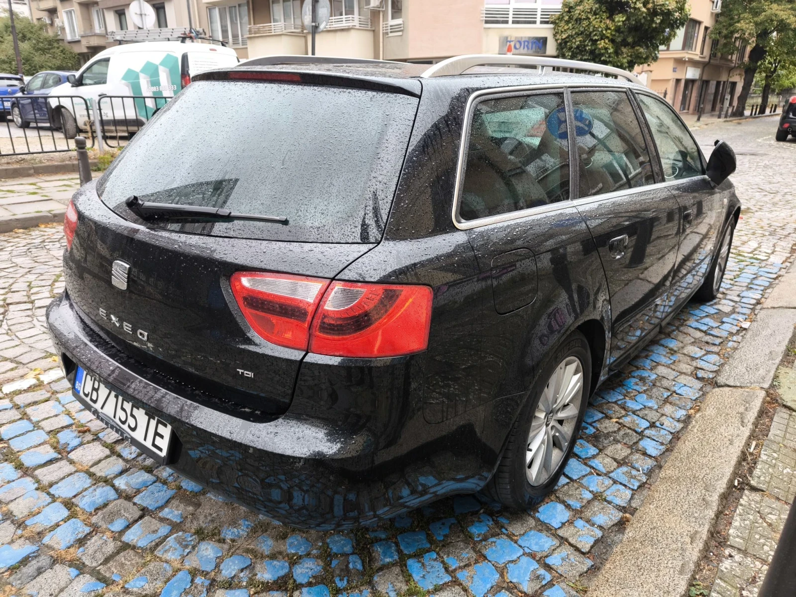 Seat Exeo Sport tourer, снимка 6 - Автомобили и джипове - 56517394