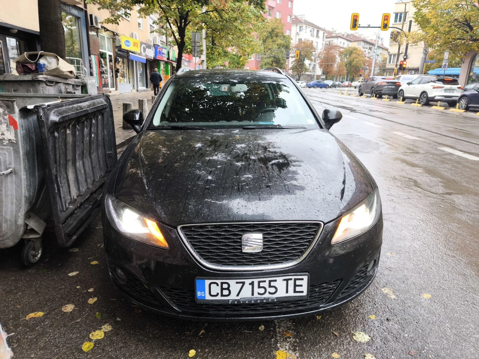 Seat Exeo Sport tourer, снимка 7 - Автомобили и джипове - 56517394