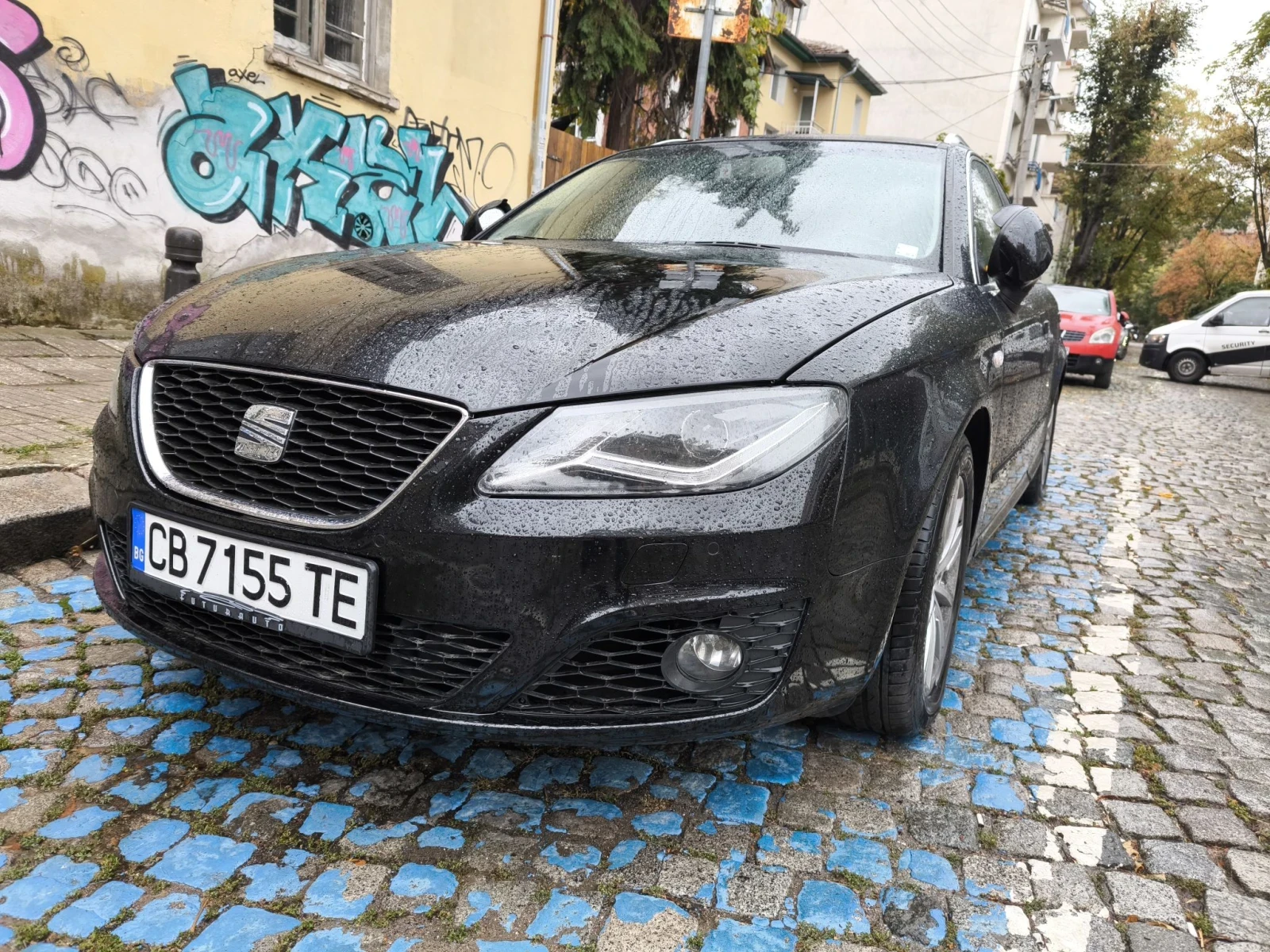 Seat Exeo Sport tourer
