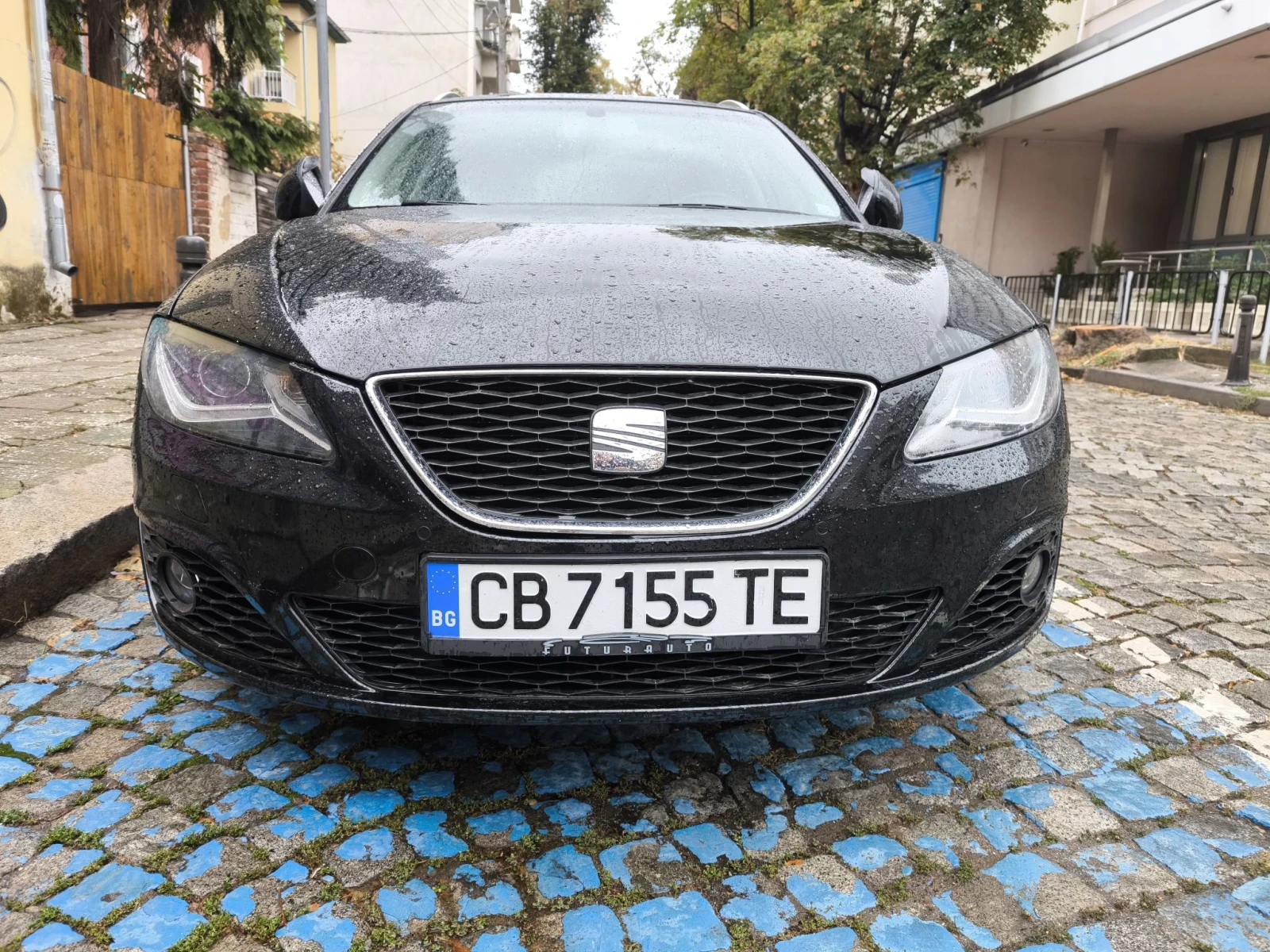 Seat Exeo Sport tourer, снимка 2 - Автомобили и джипове - 56517394
