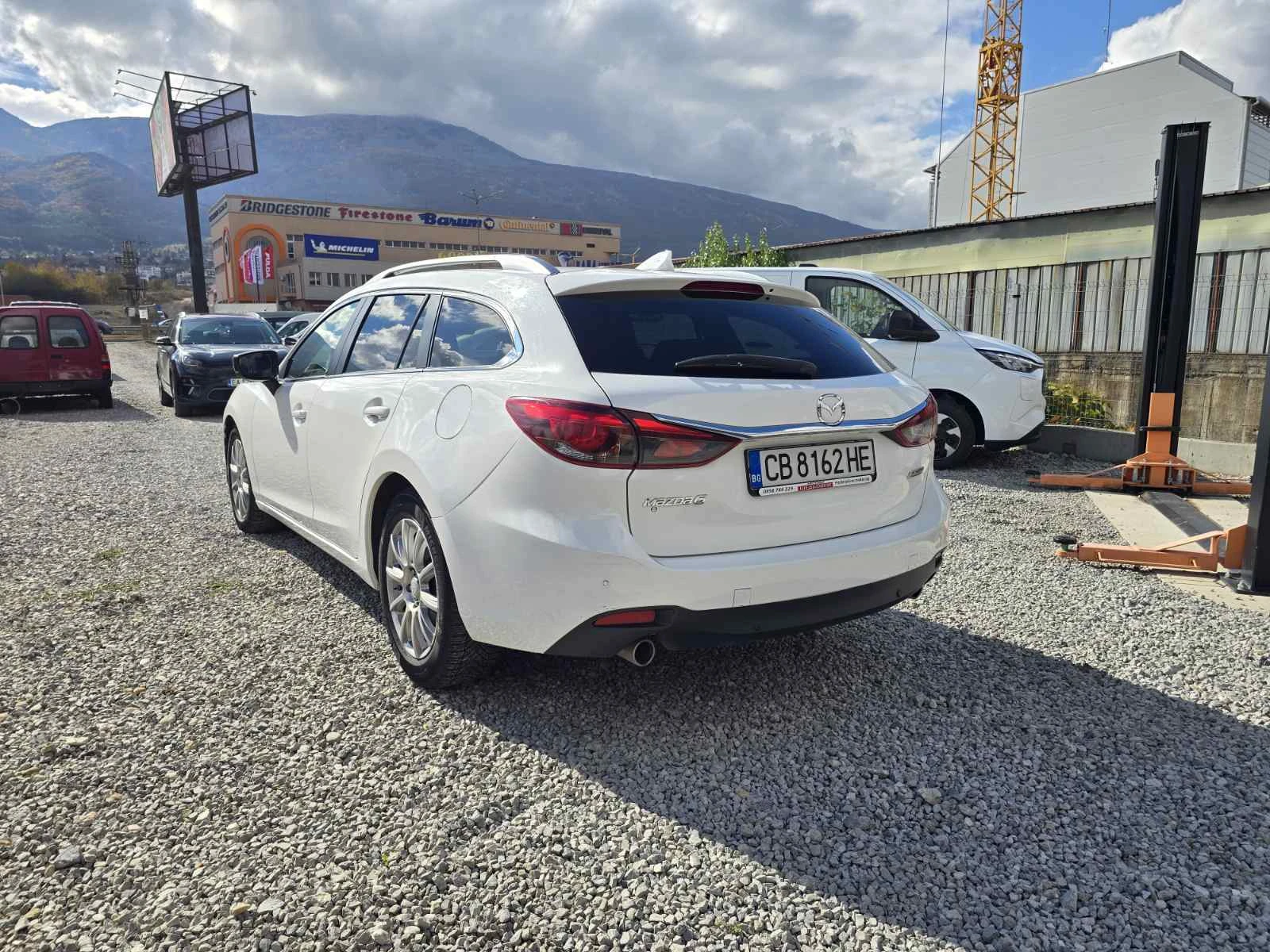Mazda 6 2.2 Skyaktiv D КЛИМАТРОНИК, снимка 2 - Автомобили и джипове - 56542940