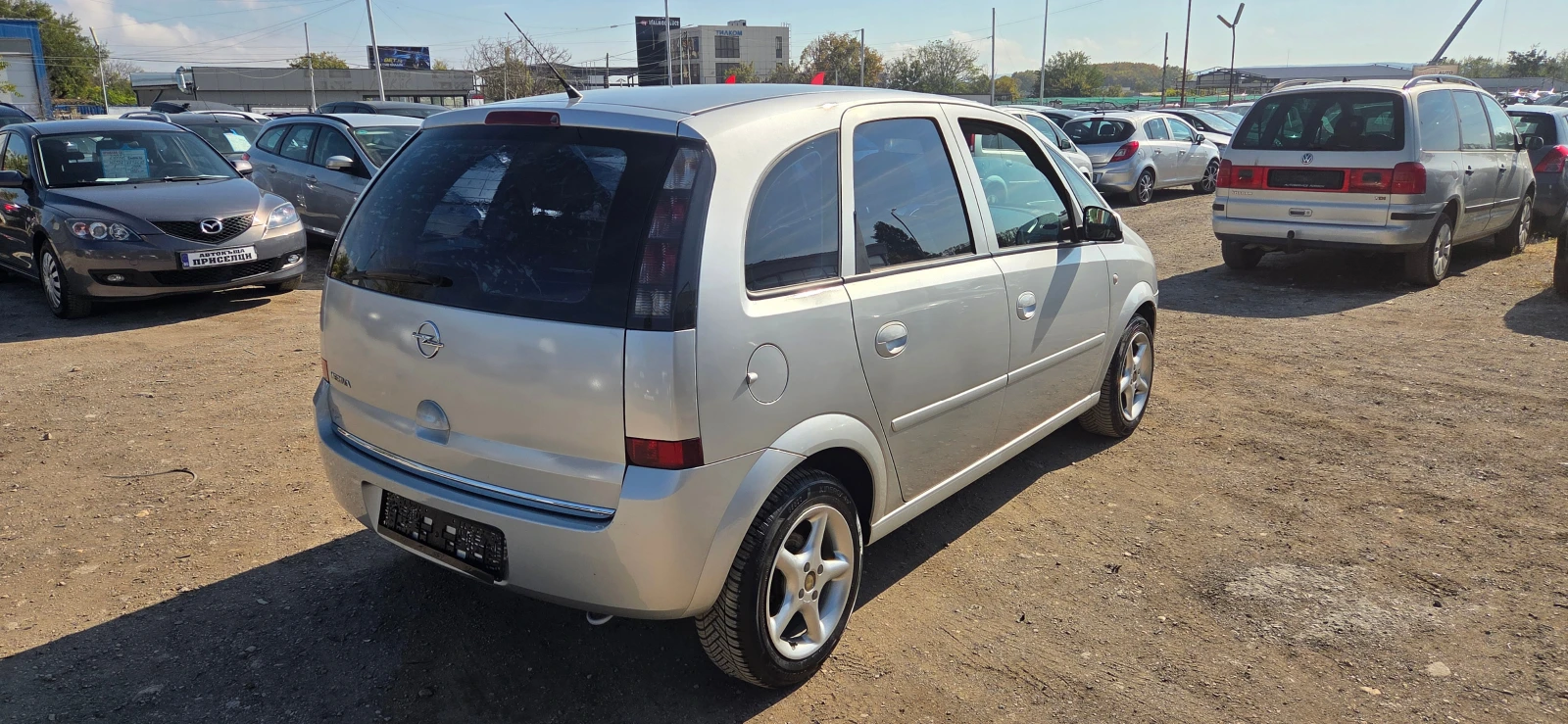 Opel Meriva 1.4 ������ ������ | Mobile.bg � ����������� 4