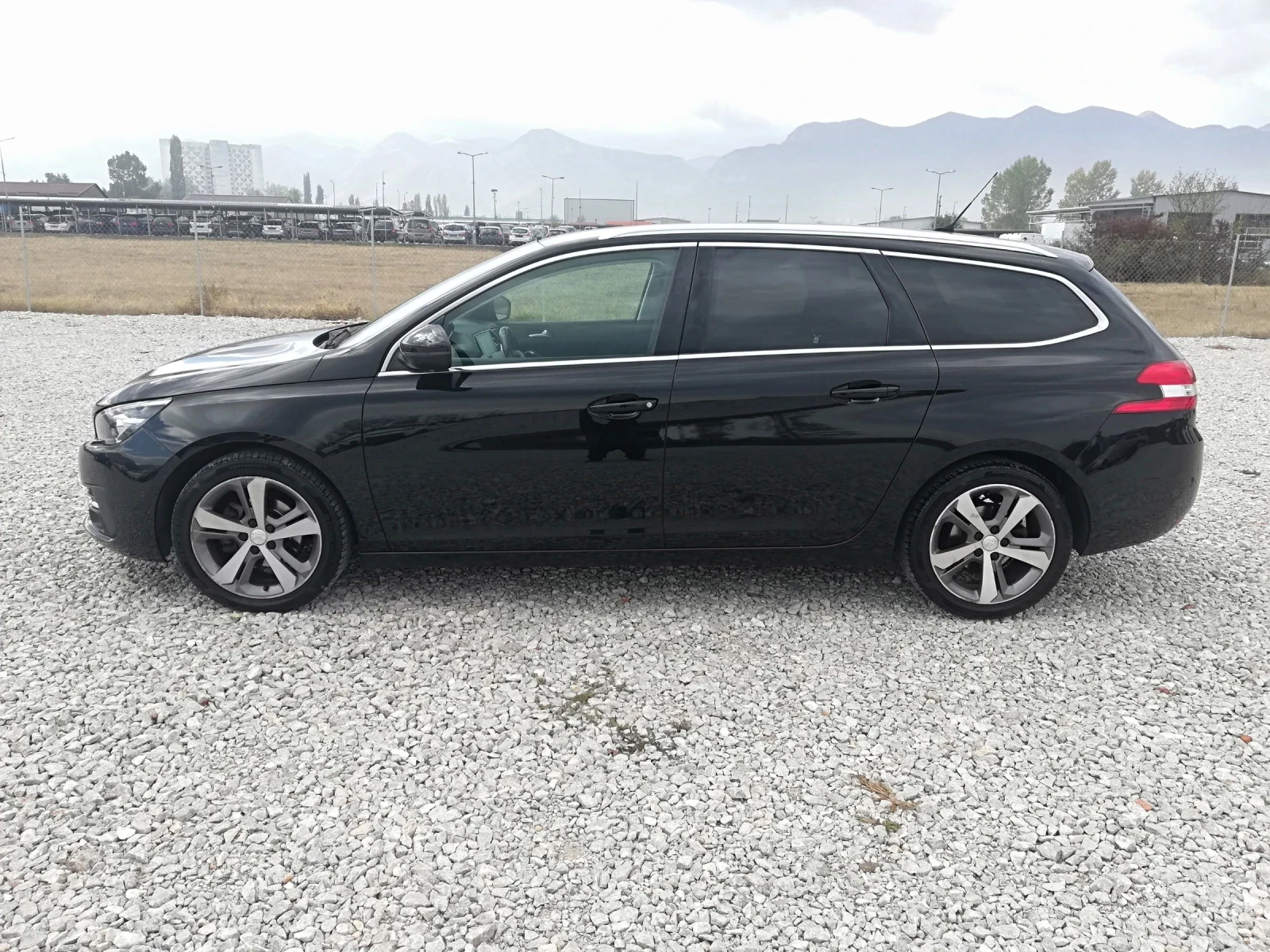 Peugeot 308 1.2i kli navi itali | Mobile.bg � ����������� 3