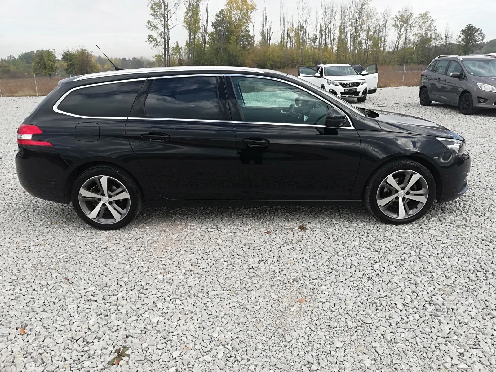 Peugeot 308 1.2i kli navi itali | Mobile.bg � ����������� 7