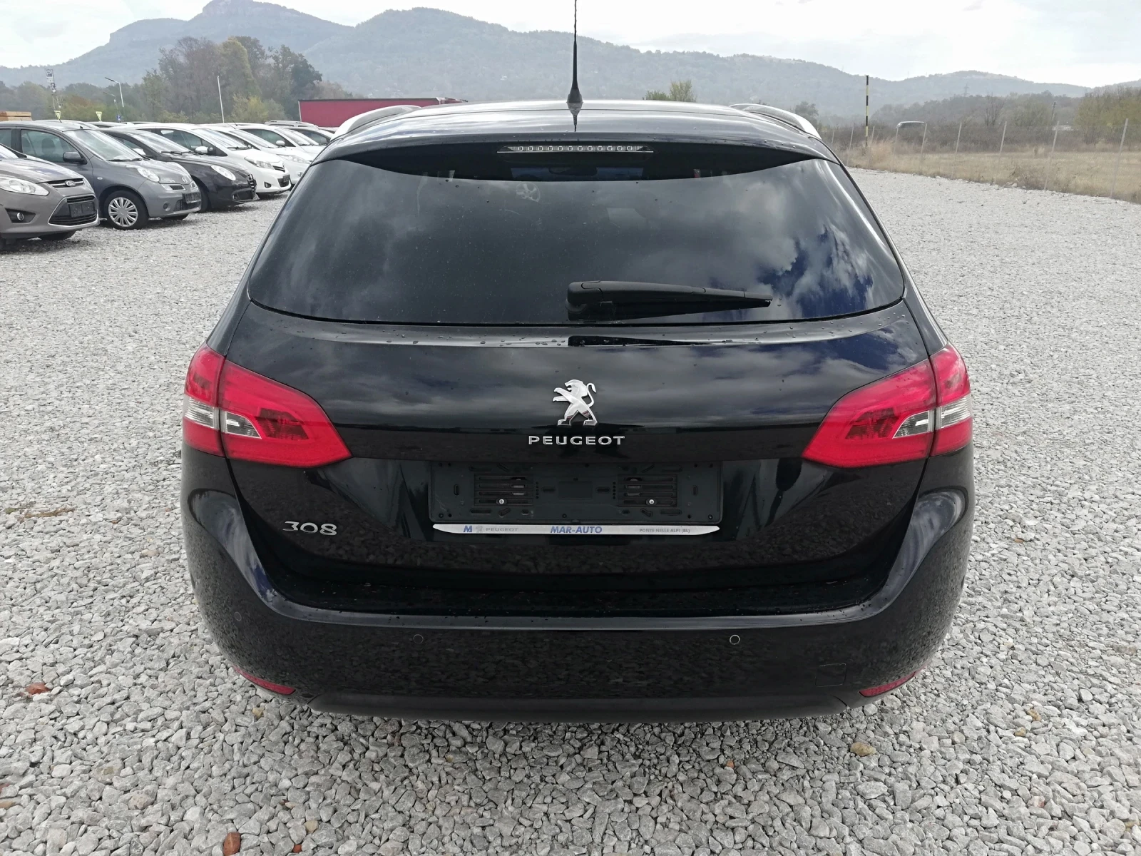 Peugeot 308 1.2i kli navi itali | Mobile.bg � ����������� 5