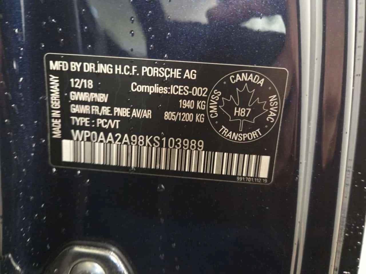 Porsche 911, снимка 15 - Автомобили и джипове - 56732004